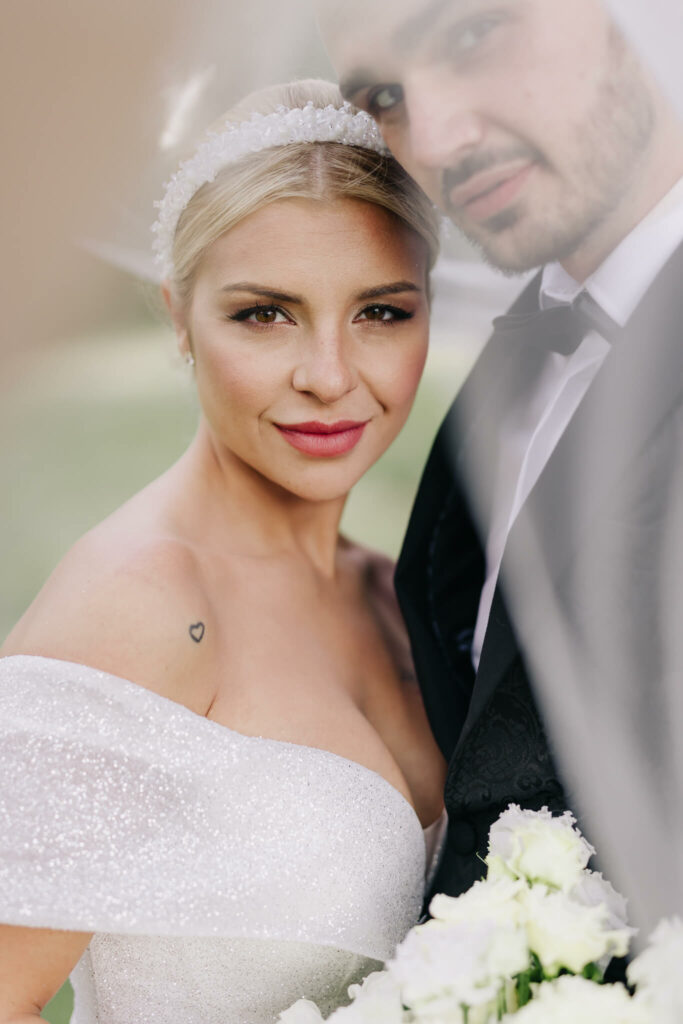 Wedding Chateau St. Havel - Anička a Matěj - 1314